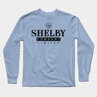 The Shelby Company Limited Long Sleeve T-Shirt